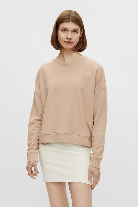 PCCHILLI SUMMER LS SWEAT D2D CUBAN SAND 4