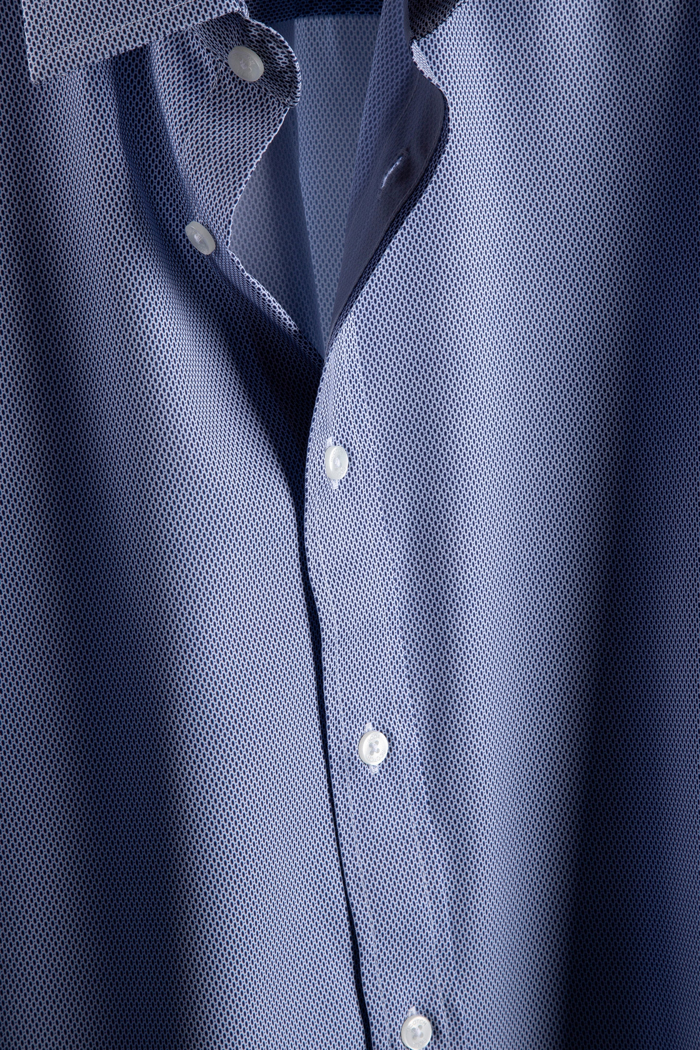 4 WAY STRETCHDRESS SHIRT NAVY 5