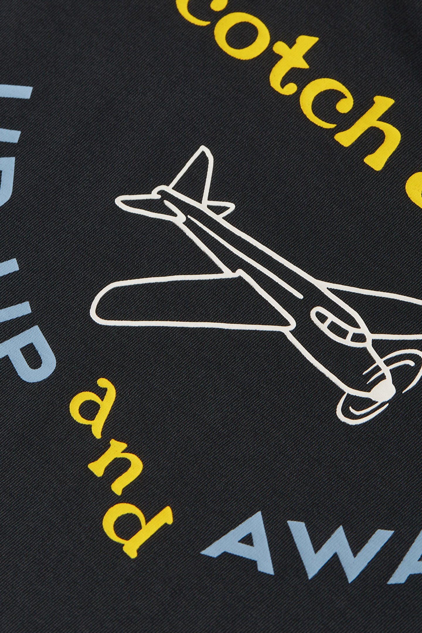 BOYS GRAPHIC TEE BLACK/RED 3